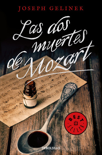 Libro Las Dos Muertes De Mozart