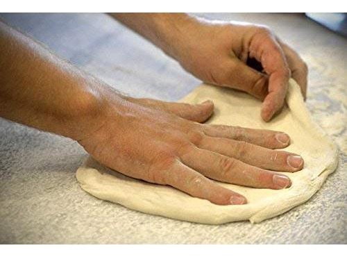 Harina Pizzeria A Granel 25 Kg Para Masa De Pizza Y Pasta