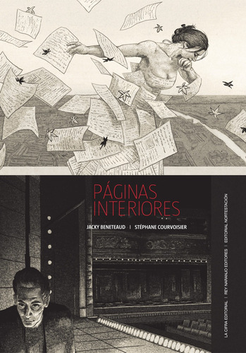 Páginas interiores, de Beneteaud, Jacky. La Cifra Editorial en español, 2014