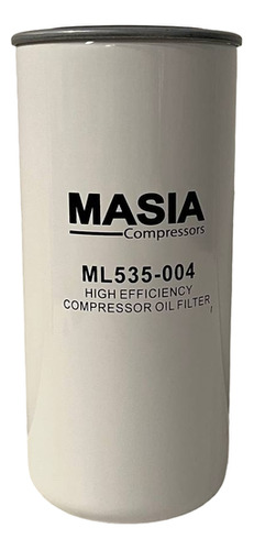 Filtro De Aceite Para Compresores Atlas Copco 9712-5401-04