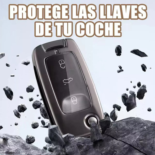 Funda Protector Llave For Vw Jetta A4 Clásico Mk6