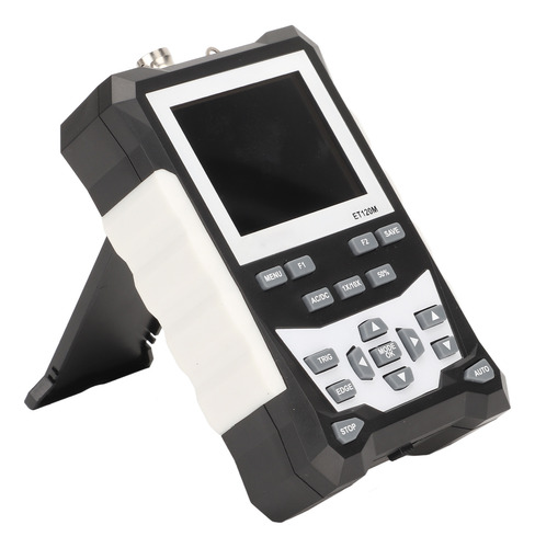 Osciloscopio Portátil De 120 Mhz Con Ancho De Banda Alto