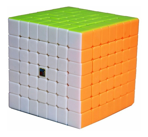 Cubo Moyu Mágico Rompecabezas 8802 Rubiks Juego Mf7