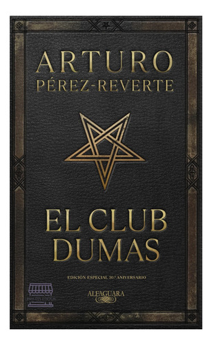 El  Club Dumas (ed.conmemorativa 30 Aniv)