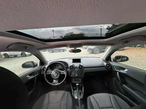 Aud A1 Tfsi Turbo 2014