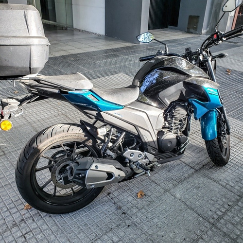 Yamaha Fz 25