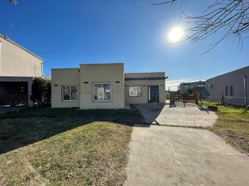 Imagen 1 de 21 de Casa A Estrenar En Venta Barrio San Alfonso Pilar Del Este
