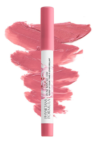 Lápiz Labial Physicians Formula Rose All Day Glossy Lip Color Love Letters