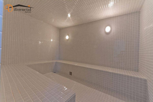 Imagem 24 de 25 de Cobertura À Venda, 123 M² Por R$ 865.000,00 - Centro - Curitiba/pr - Co0097