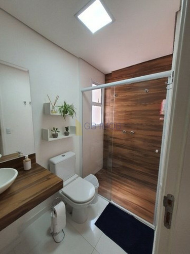 Imagem 9 de 15 de Comprar Apartamento No Condominio Palazzos Reale Em Jundiai Sp. - Gb5033