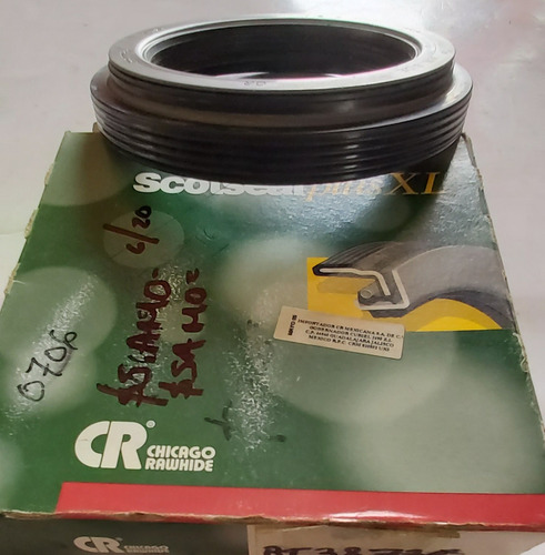Reten 38776 C/r Scotseal Plus Xl, Rueda Tras. Navy Star.
