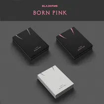 Comprar Blackpink - Born Pink ( Set Con Las 3 Versiones)