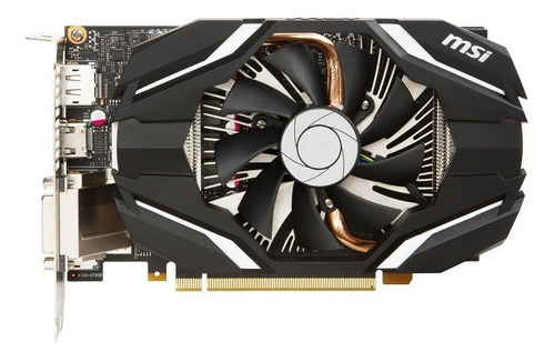 Tarjeta Video 6gb Msi Gtx 1060 Geforce 192bits Semi Nuevo (Usado)