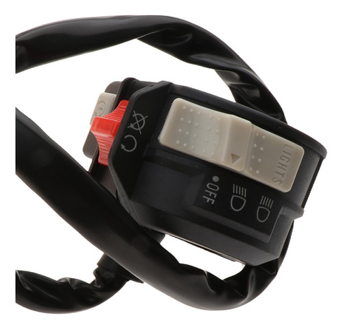 Interruptor De Arranque Y Apagado Del Manillar Bz-sw-05