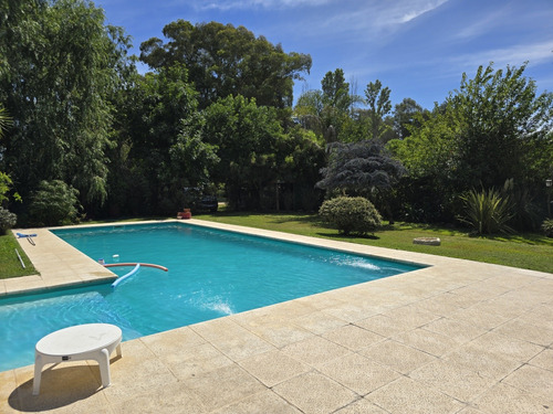 Casa Quinta Venta General Belgrano Con Piscina