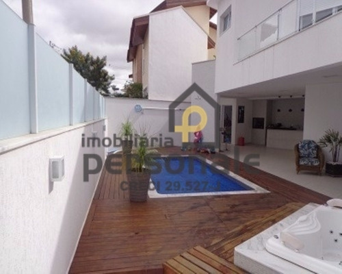Imagem 26 de 29 de Casa Em Condomínio Em Sorocaba, Mont Blanc - Ca00131 - 4949982