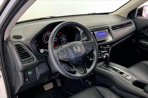 Imagen 14 de 25 de Honda Hr-v Crossover 5 Pts Touring, Cvt, Piel, Qc, F Led, Ra