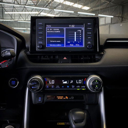 Toyota RAV4 2.5 Xle At
