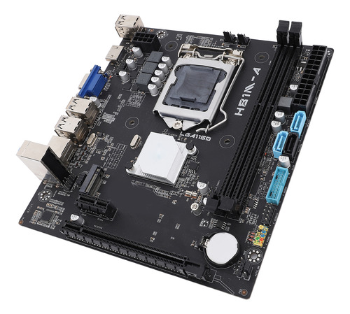 Placa Madre Minera H81m A Para Lga1150 Atx Ddr3 Serial Ata3.