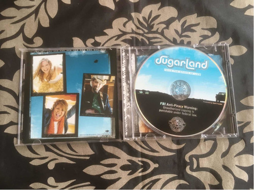 Imagen 7 de 9 de Combo Sugarland Twice The Speed Of Life + Enjoy The Ride. Cd