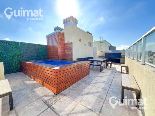 Imagen 18 de 22 de Aguero Y Cordoba Tres Ambientes Con Gran Balcón Terraza .vista Panorámica.amenities .apto Prof