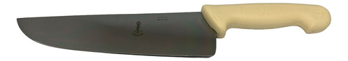 Cuchillo Eskilstuna Carnicero 25cm Acero Carbono Sueco