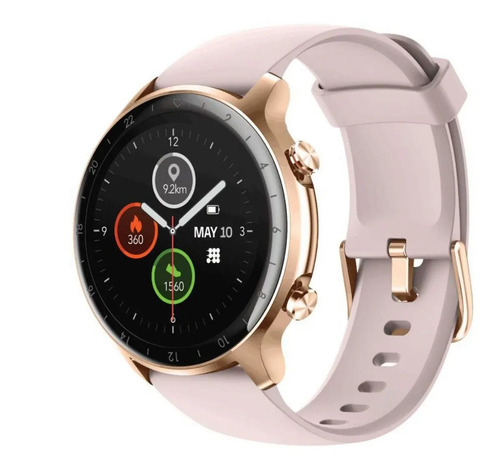 Reloj Smartwatch Cubitt Ct4G-55 Rosa Unisex