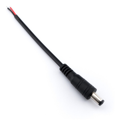 Conector Hembra O Macho Con Cable Para Tira Led 12v @tl