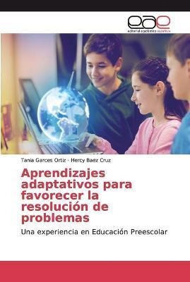 Aprendizajes Adaptativos Para Favorecer La Resolu Origaqwe