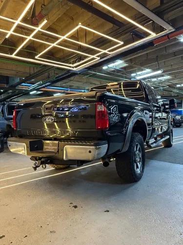 Ford Super Dutty 2014 4x4