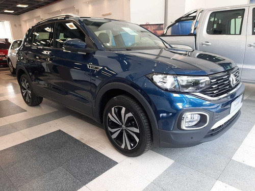 Volkswagen T-cross 1.6 Highline At Entrega Inmediata Mr2
