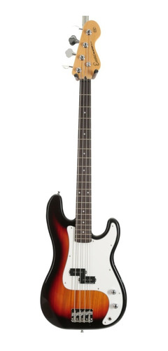 Bajo Eléctrico Jazz Bass Encore E4 Sunburst