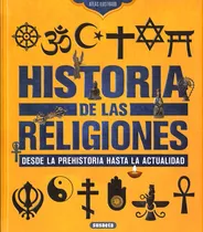 Comprar Libro Historia De Las Religiones. Desde La Prehistoria Ha...