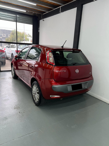 Fiat Punto 1.6 Essence