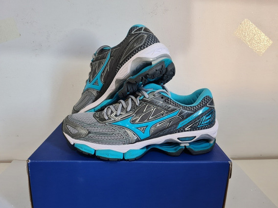 Mizuno Wave Creation 19 Feminino | MercadoLivre.com.br