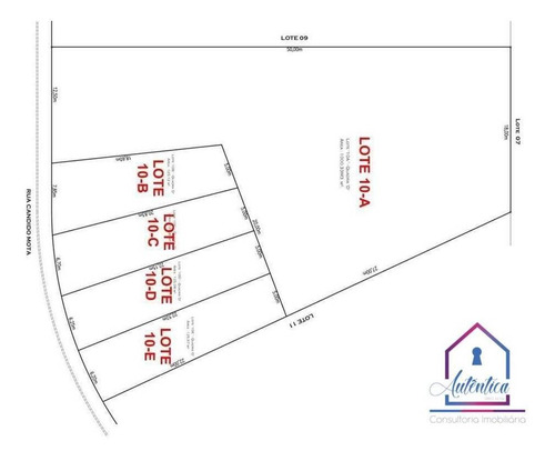Imagem 1 de 11 de Terreno À Venda, 1501 M² Por R$ 1.410.000,00 - Parque Rizzo - Cotia/sp - Te0361