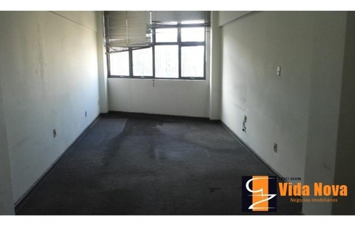 Imagem 3 de 9 de Sala Comercial Conjugada Centro De Scs - Sc-2328