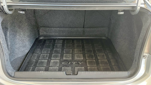 Honda City 1.5 Exl Flex Aut. 4p