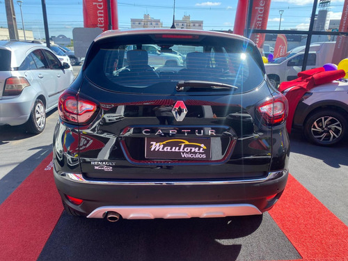 Renault Captur Intense Bose 1.6 16v Flex 5p Aut