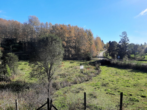 Terreno Con Subdivisión Aprobada Sag