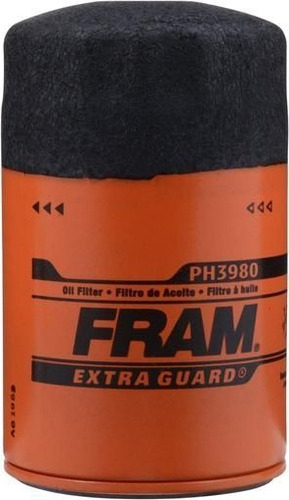 Filtro Aceite Fram Omega 2.8 1980