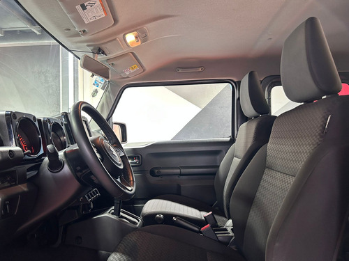 Suzuki Jimny 1.5 Glx At