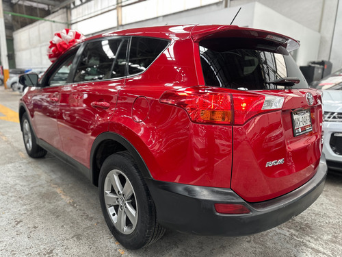 Toyota RAV4 2.5 Xle L4 Awd At