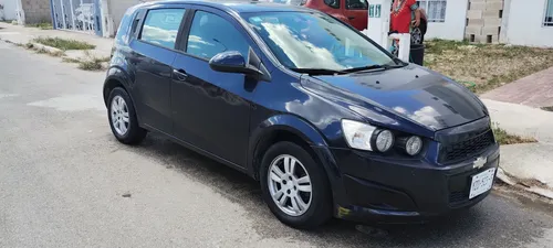 Chevrolet Sonic 1.6 Lt Hb Mt