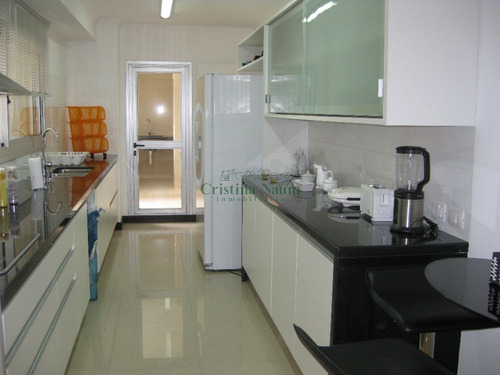 Apartamento En Brava, 3 Dormitorios *- Ref: 4598