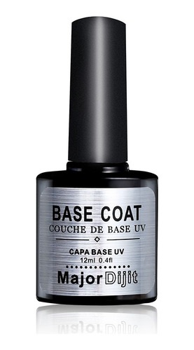 Base Coat Primer Top Coat Gel Esmalte De Uñas Cosméticos