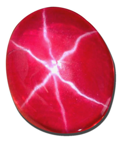 Gemhub Fabulous Bp-118 - Piedra Preciosa Suelta De 6 Rayos,