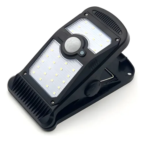 comprar Luz Lampara Led Solar + Panel Solar Seisa Kq-d05