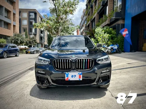 BMW X3 X3 XDRIVE M40I