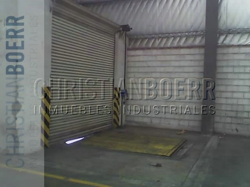 Imagen 5 de 9 de Planta De 4.400m Cub Dentro Del Parque Ind De Pilar. Oportun